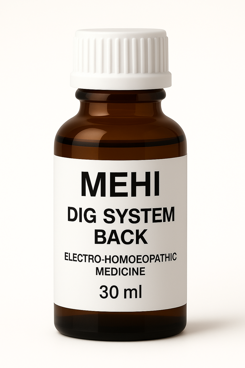 MEHI DIG SYSTEM BACK