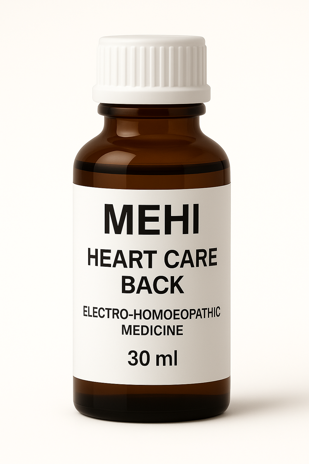 MEHI HEART CARE BACK