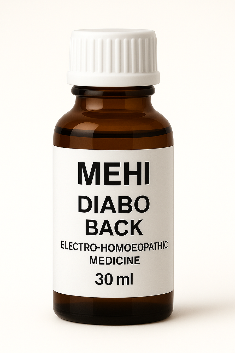MEHI DIABO BACK