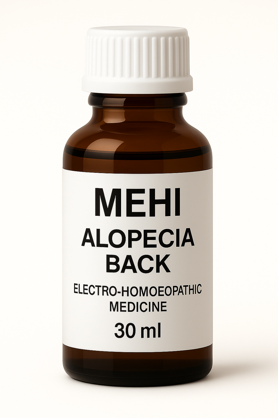 MEHI ALOPECIA BACK
