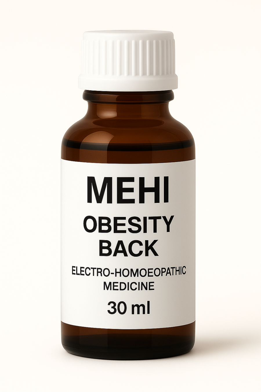 MEHI OBESITY BACK