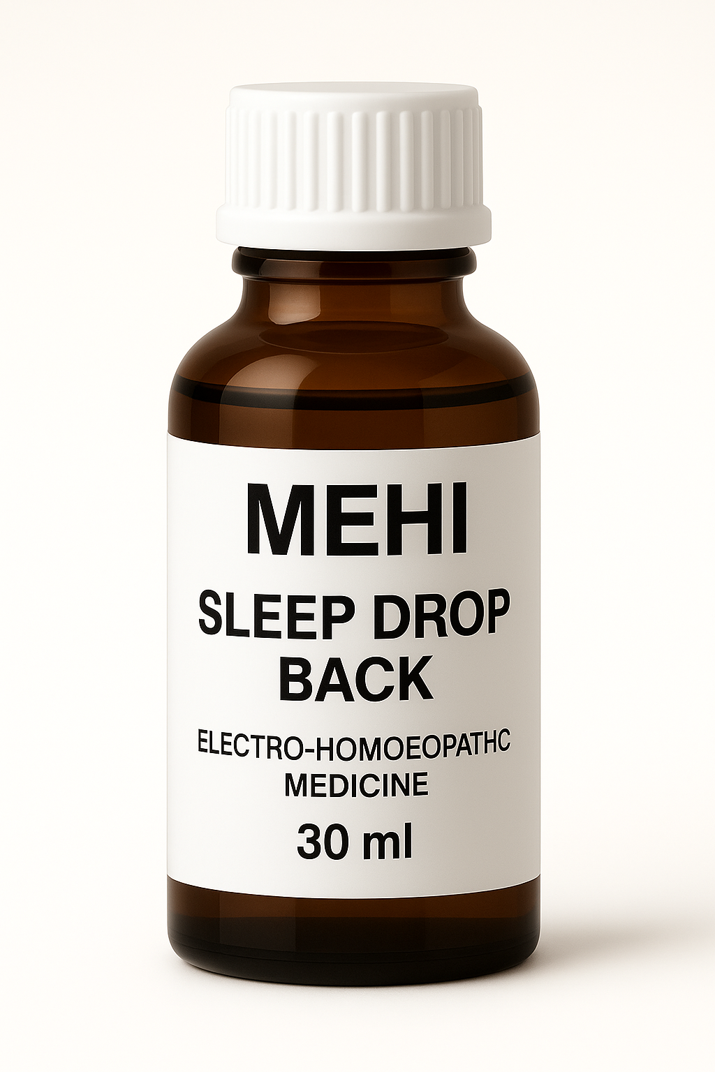 MEHI SLEEP DROP BACK