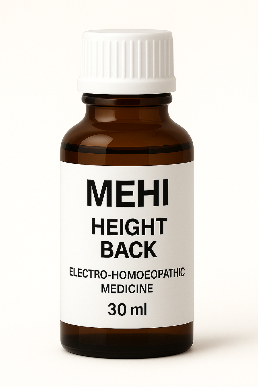 MEHI HEIGHT BACK
