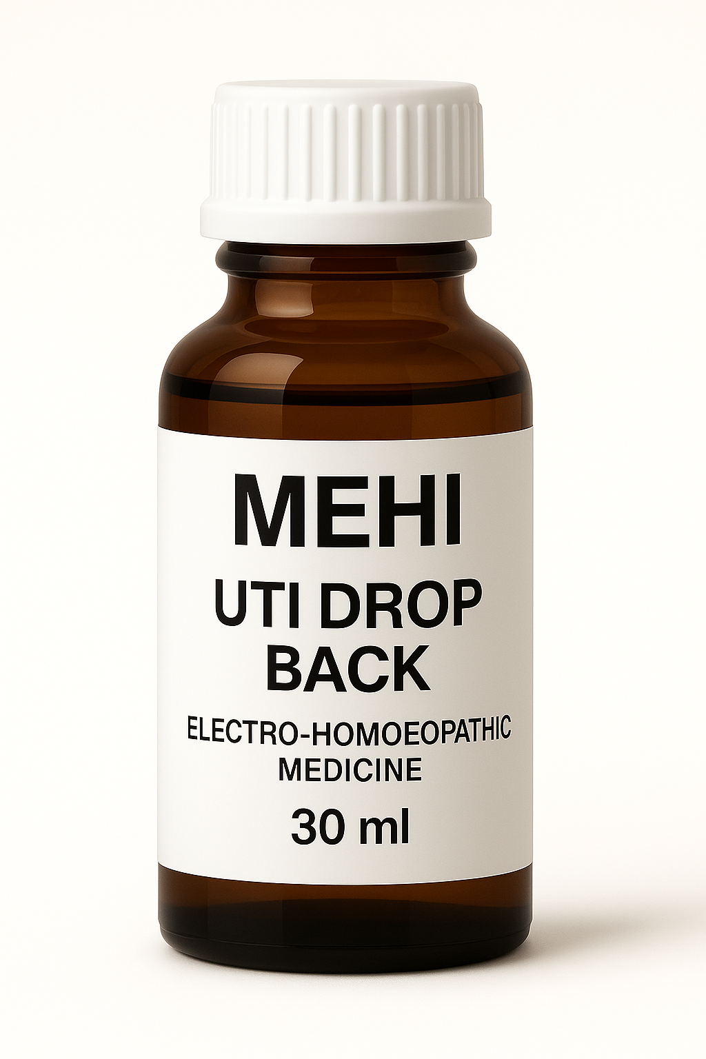 MEHI UTI DROP BACK