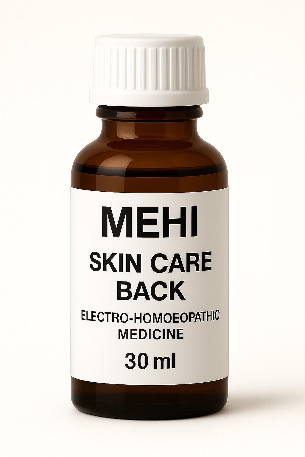 MEHI SKIN CARE BACK