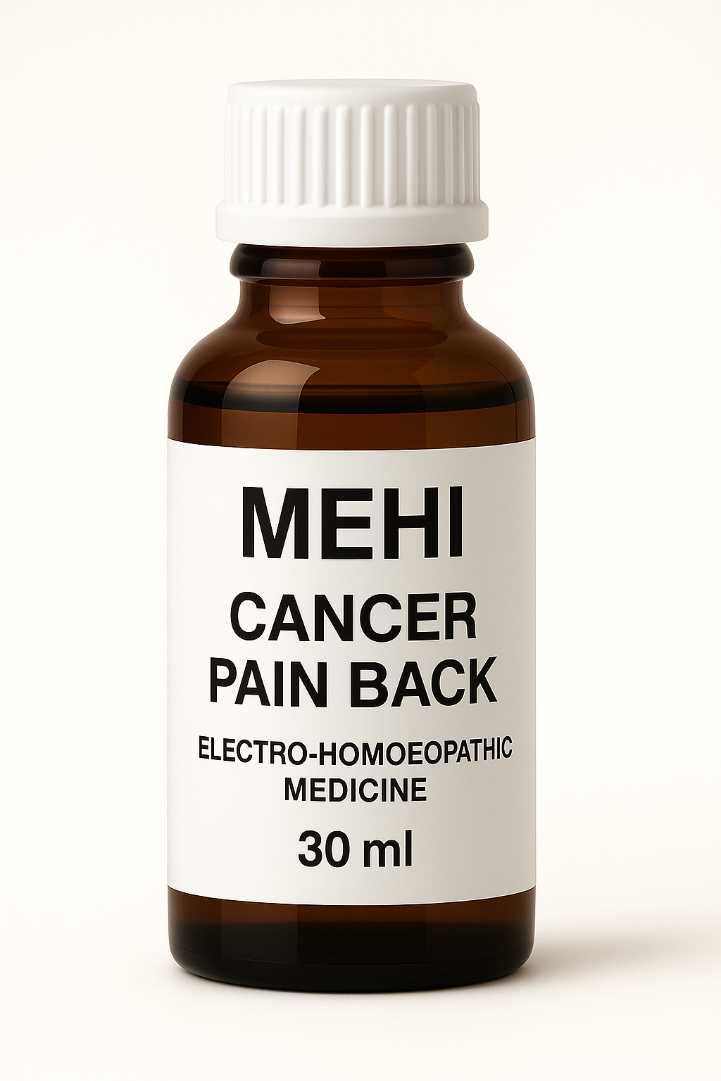 MEHI CANCER PAIN BACK
