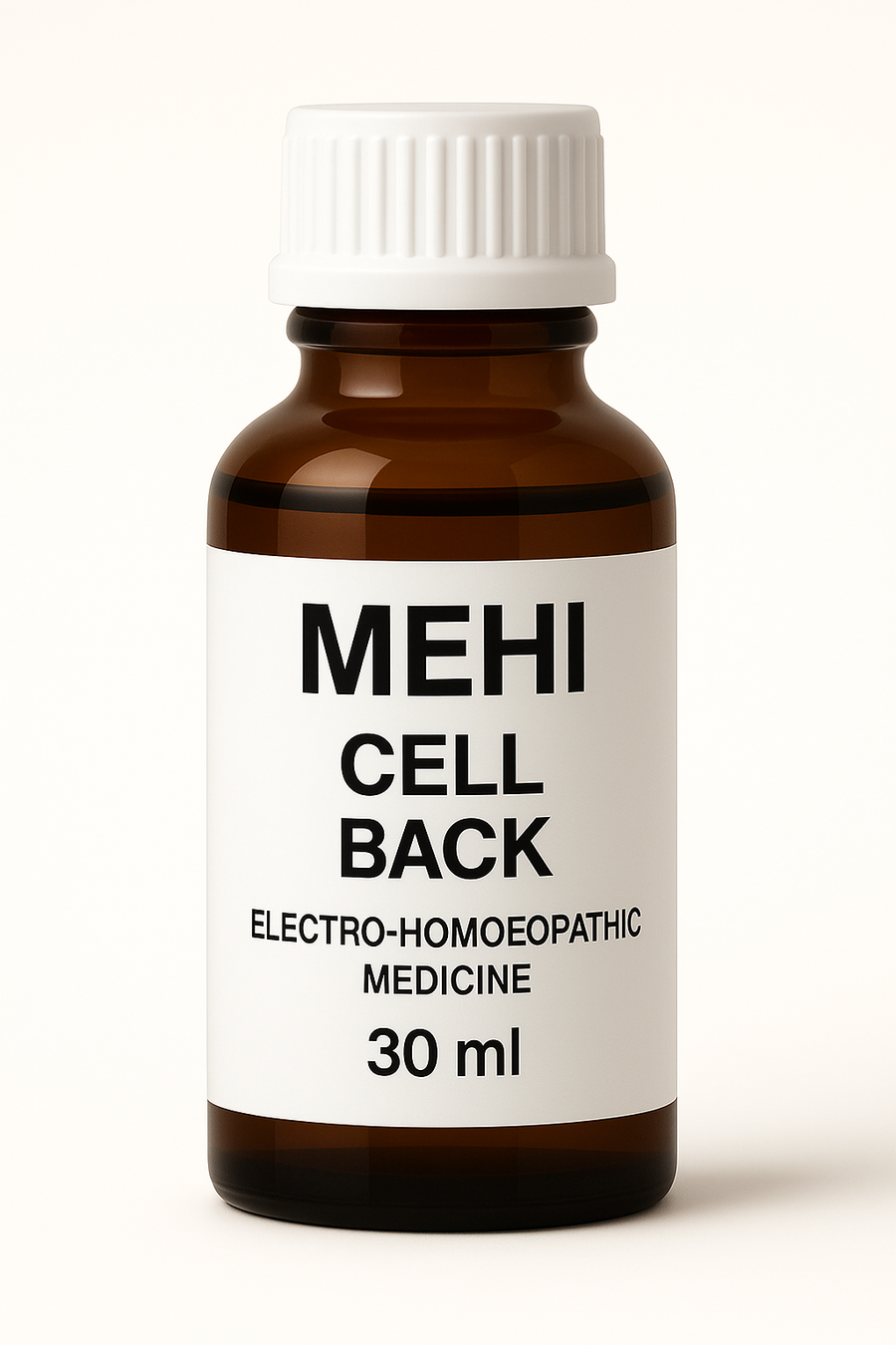 MEHI CELL BACK
