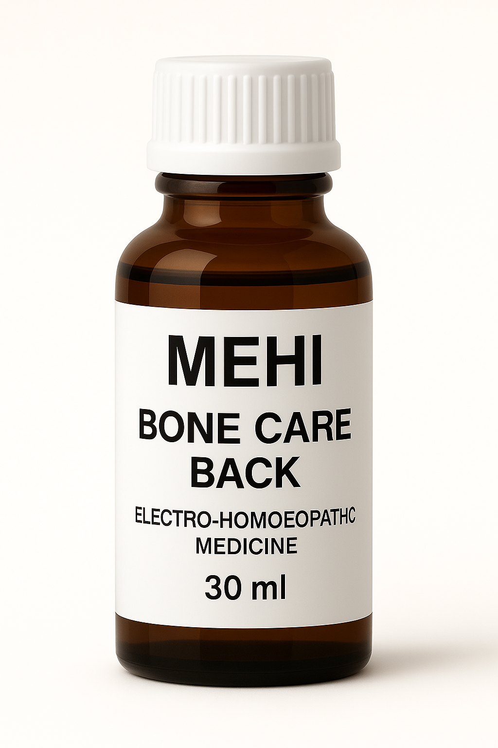 MEHI BONE CARE BACK