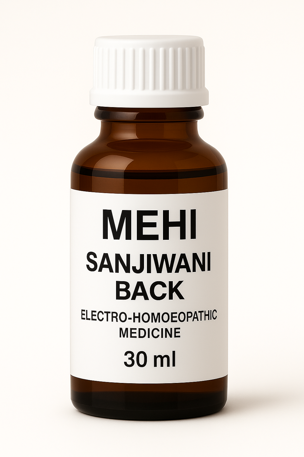 MEHI SANJIWANI BACK
