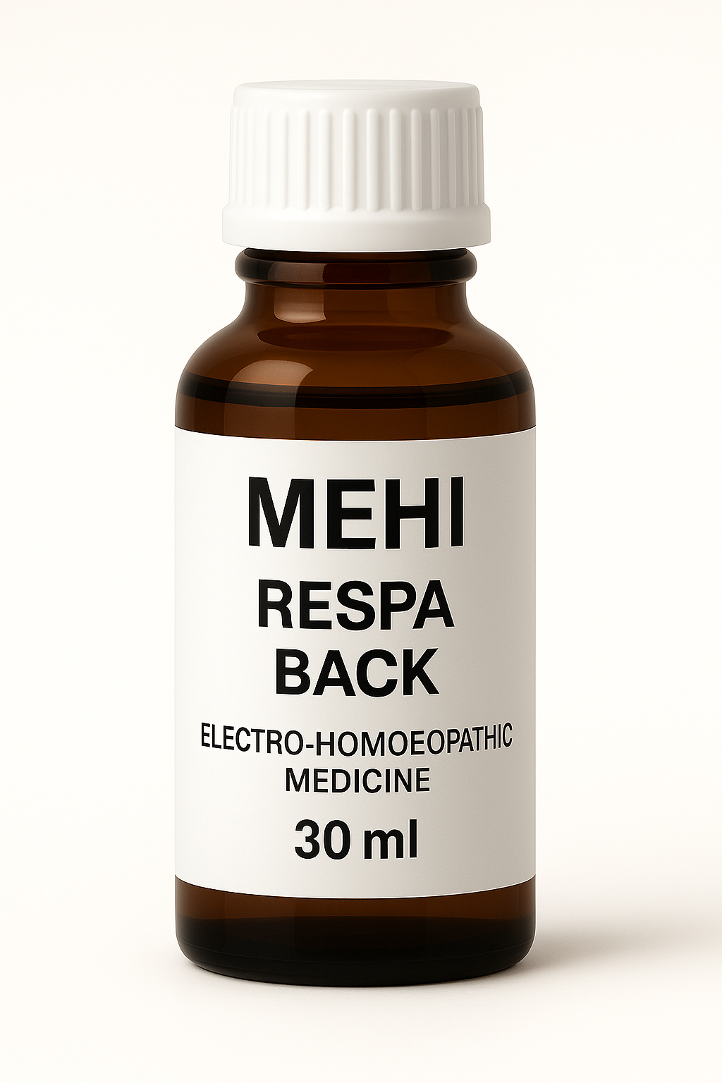 MEHI RESPA BACK