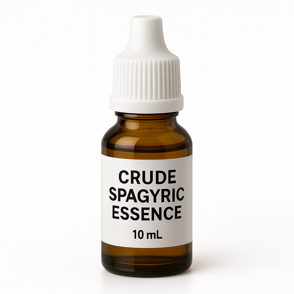 Crude Spagyric Essence 10ML (60 Medicines kit)