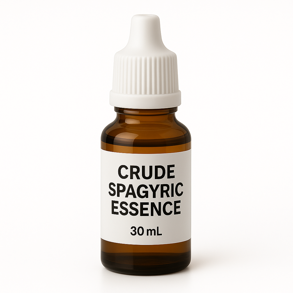 Crude Spagyric Essence 30ML (60 Medicines kit)